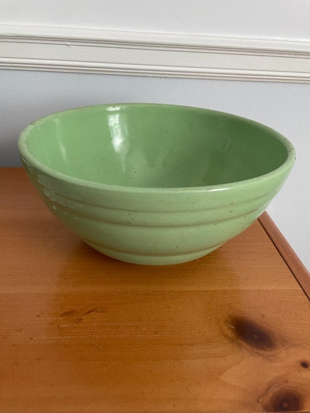 Vintage Mixing Bowl